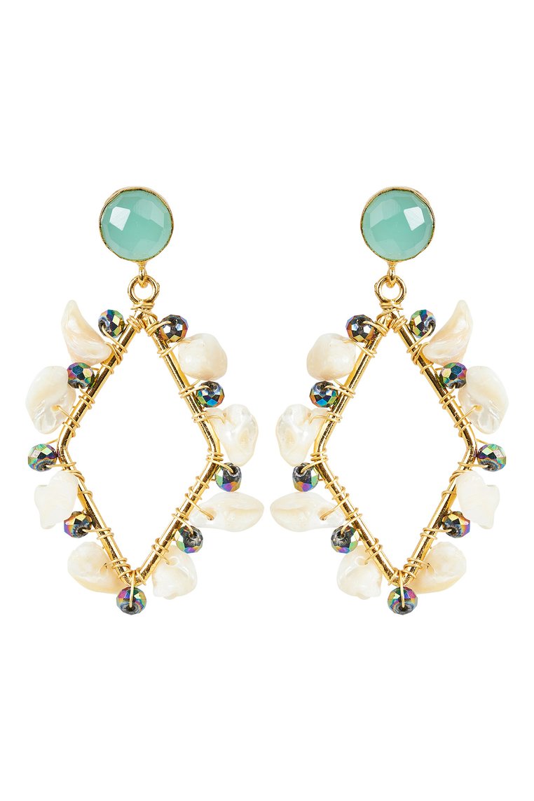 Eden Luxe Earring