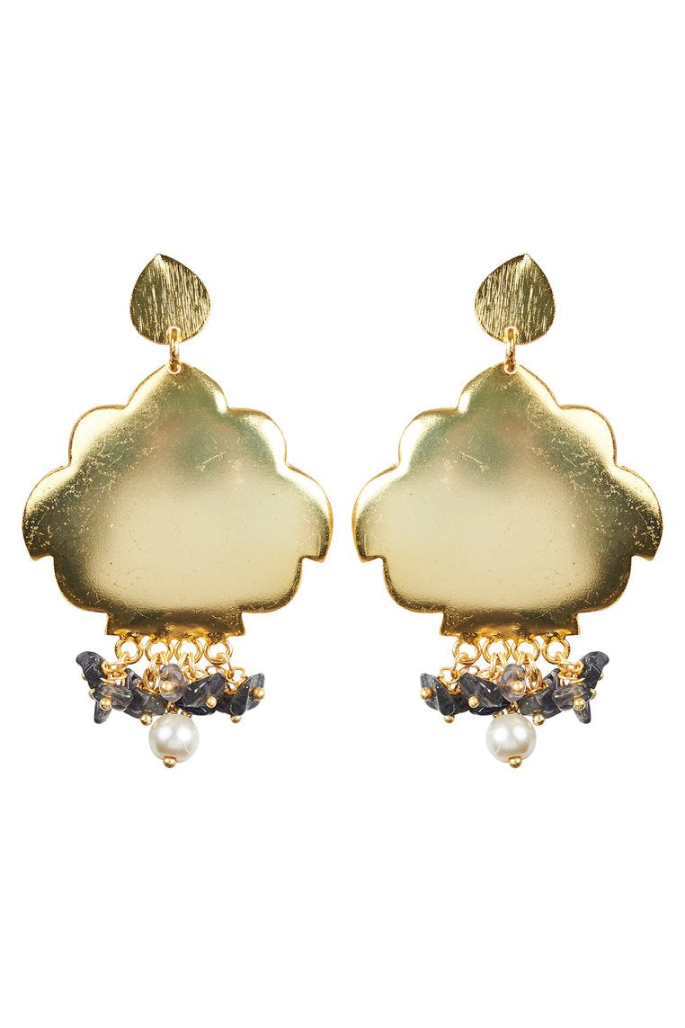 Eden Luxe Earring