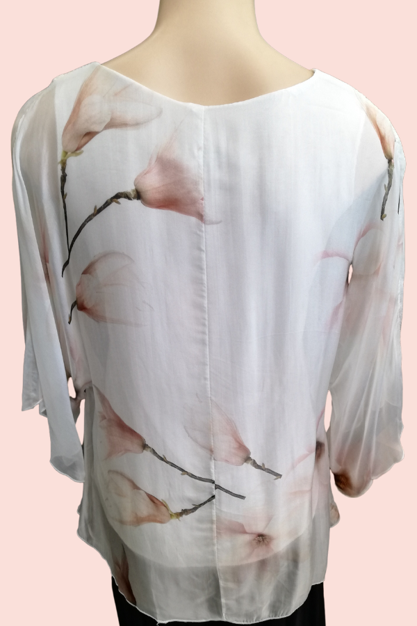 Greek Top by Wednesday Lulu at Kindred Spirit Boutique & Gift 