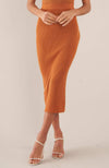 Afina Knit Skirt