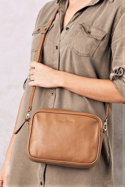 Liana Leather Bag