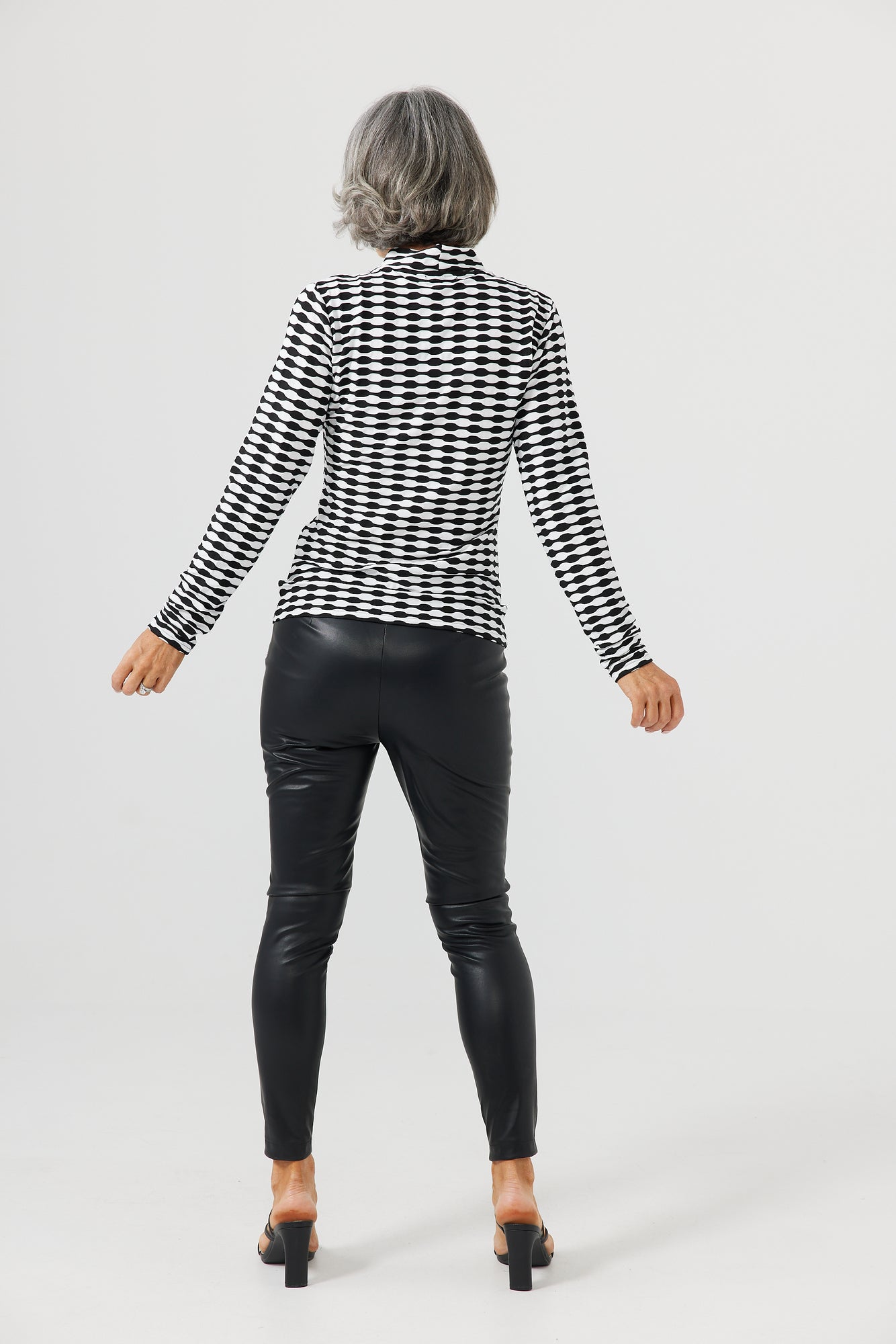 Marnie Long Sleeve Top
