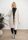 Cass Long Cardi by The Eighth Letter at Kindred Spirit Boutique & Gift