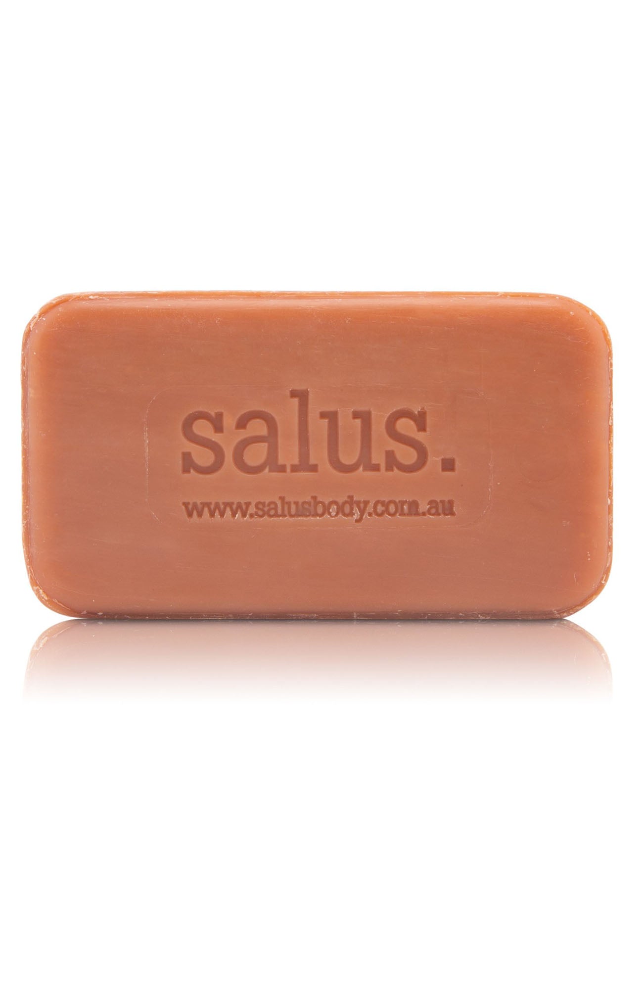 Salus Chamomile & Rose Geranium Clay Soap at Kindred Spirit Boutique & Gift