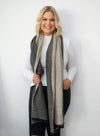 Delaney Scarf by The Eighth Letter at Kindred Spirit Boutique & Gift