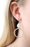 Priscilla Earrings
