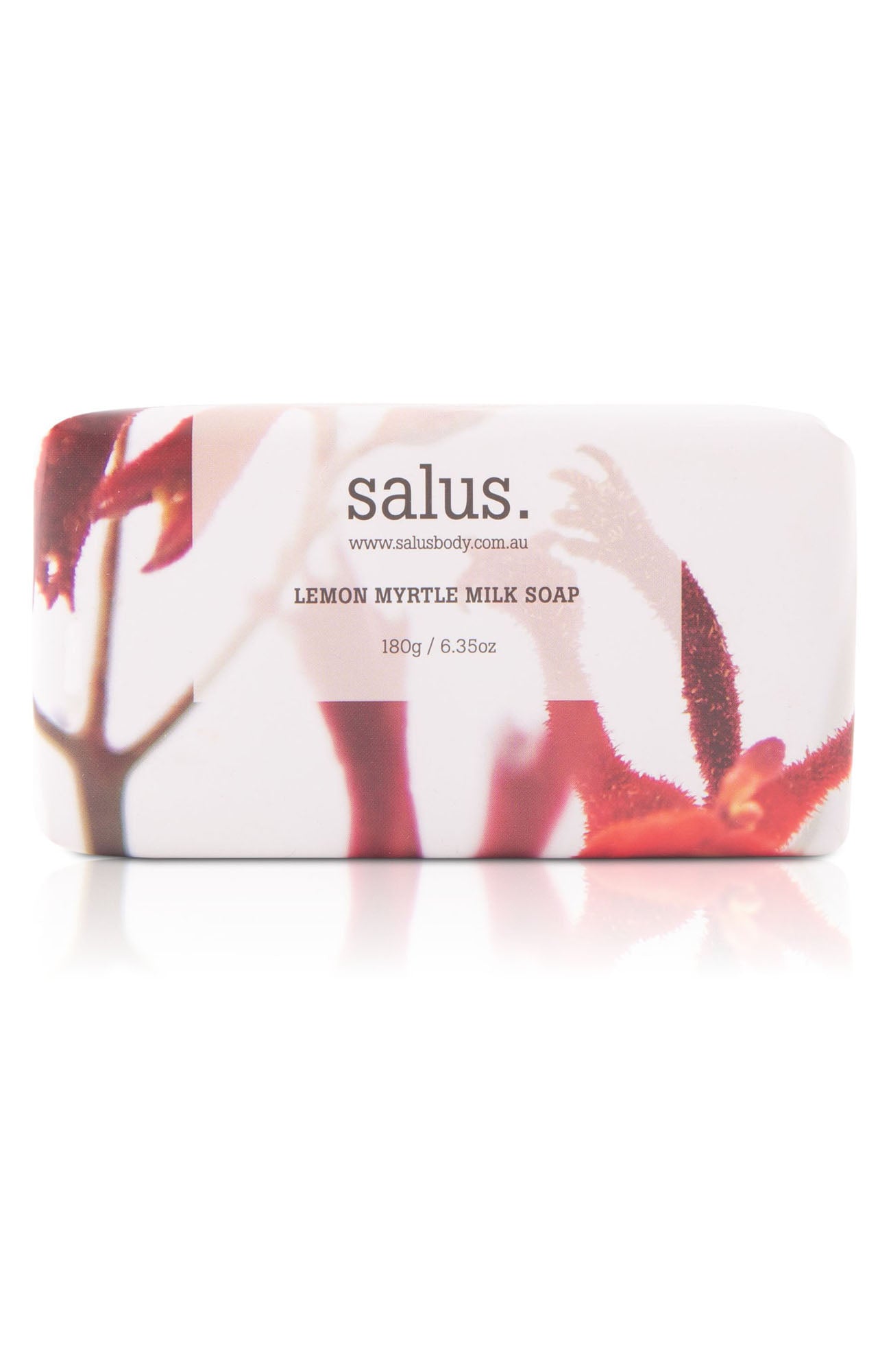 Salus Lemon Myrtle Soap at Kindred Spirit Boutique & Gift