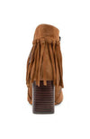 Swallow Fringed Ankle Boot at Kindred Spirit Boutique and Gift