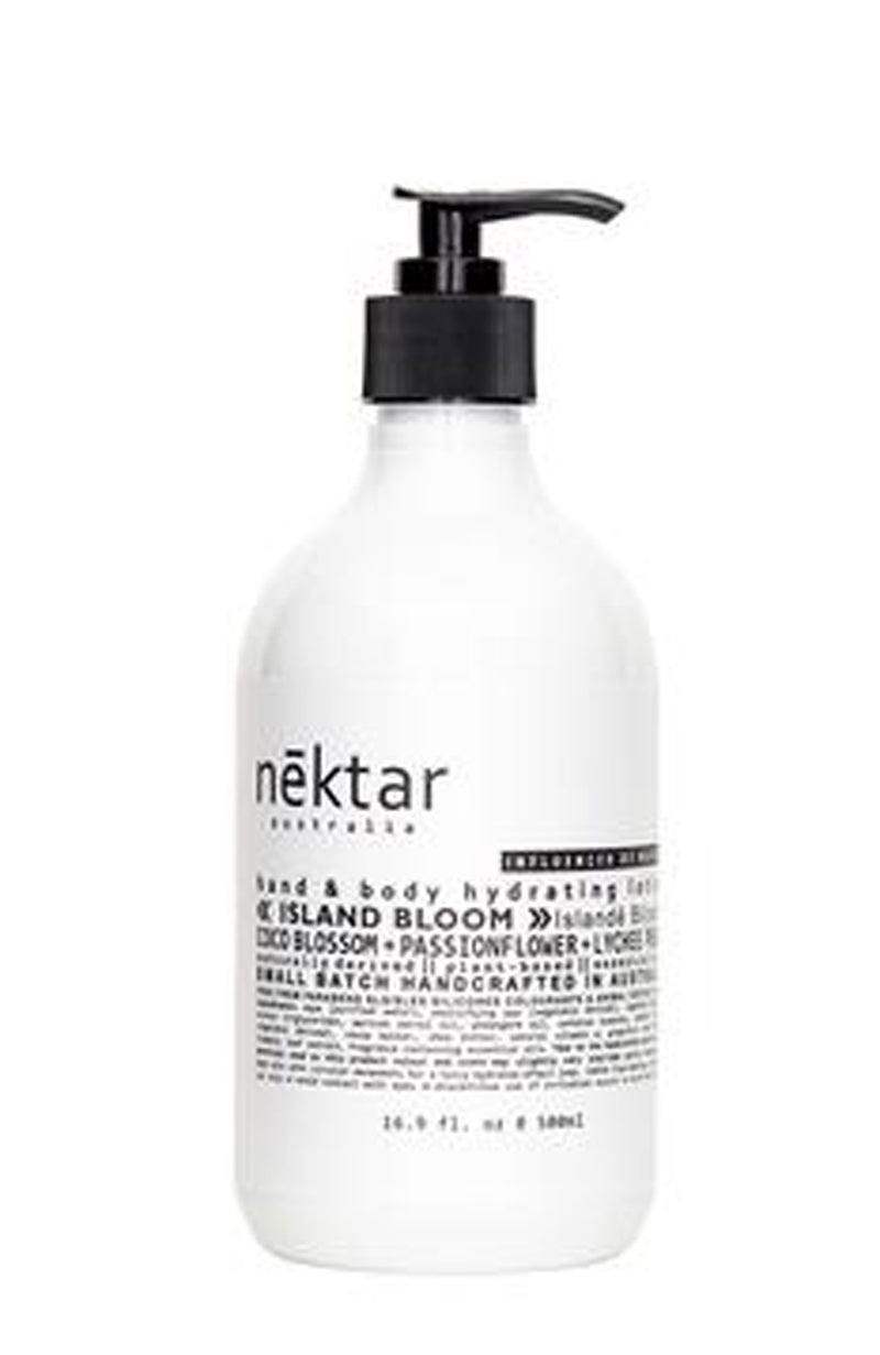 Nektar Hand & Body Hydrating Lotion at Kindred Spirit Boutique & Gift