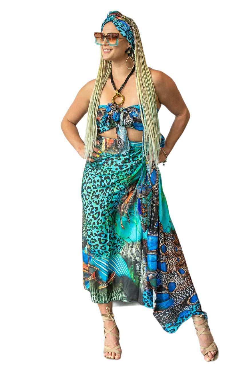 Signature Silk Sarong