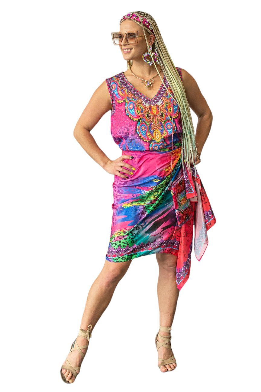 Signature Silk Sarong