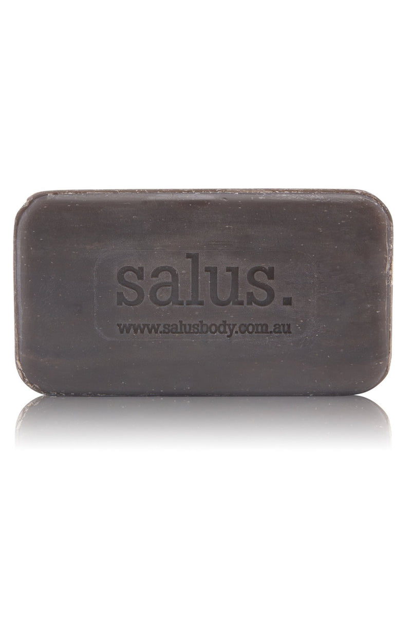 Salus Pumice & Peppermint Rejuvenating Soap at Kindred Spirit Boutique & Gift