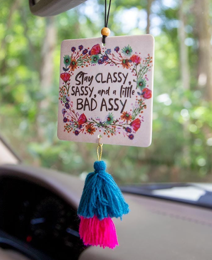 Car Air Freshener - Various Designs