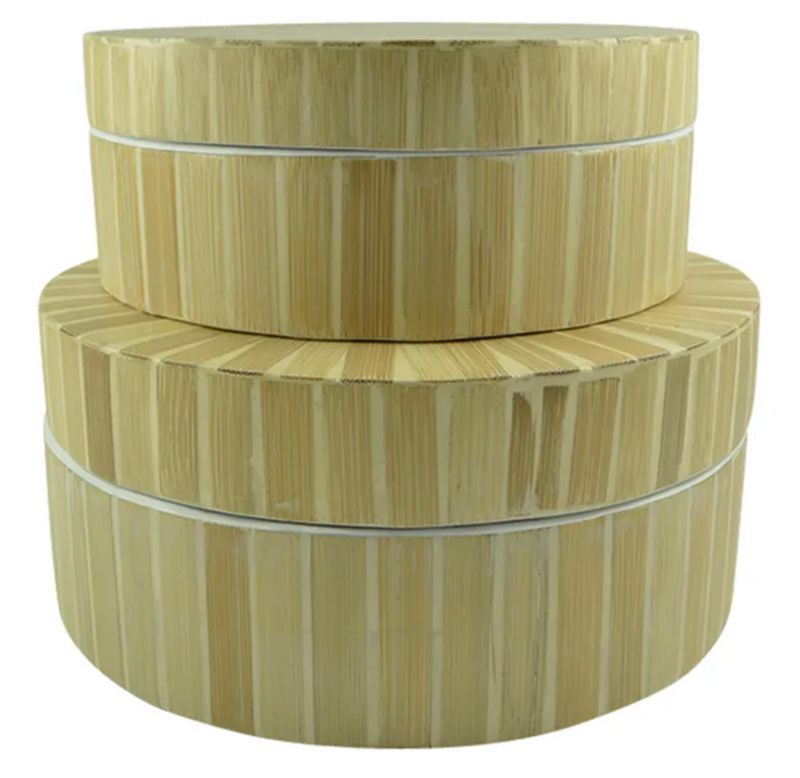 Nadi Bamboo Box Set
