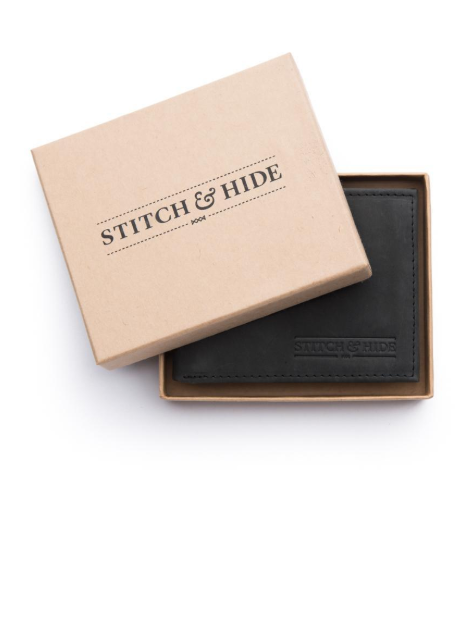 Stitch and Hide - Casper