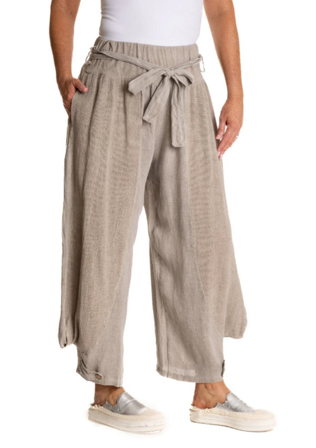Tegan Pant by Imagine Fashion at Kindred Spirit Boutique & Gift 