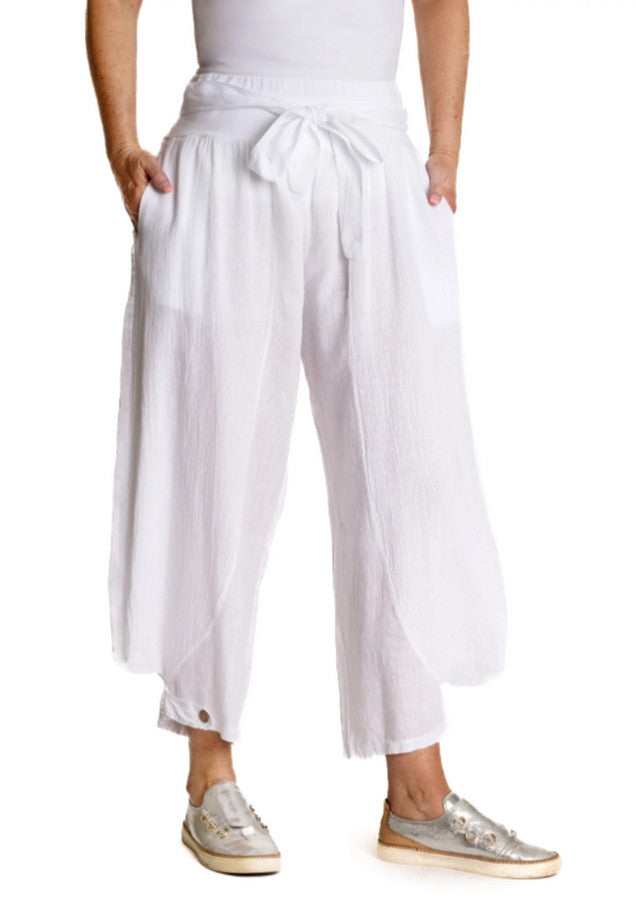Tegan Pant by Imagine Fashion at Kindred Spirit Boutique & Gift 