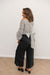 Penny Wrap Top