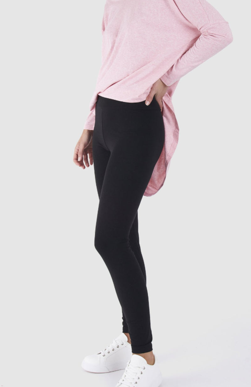 Tanya Legging by Betty Basics at Kindred Spirit Boutique & Gift