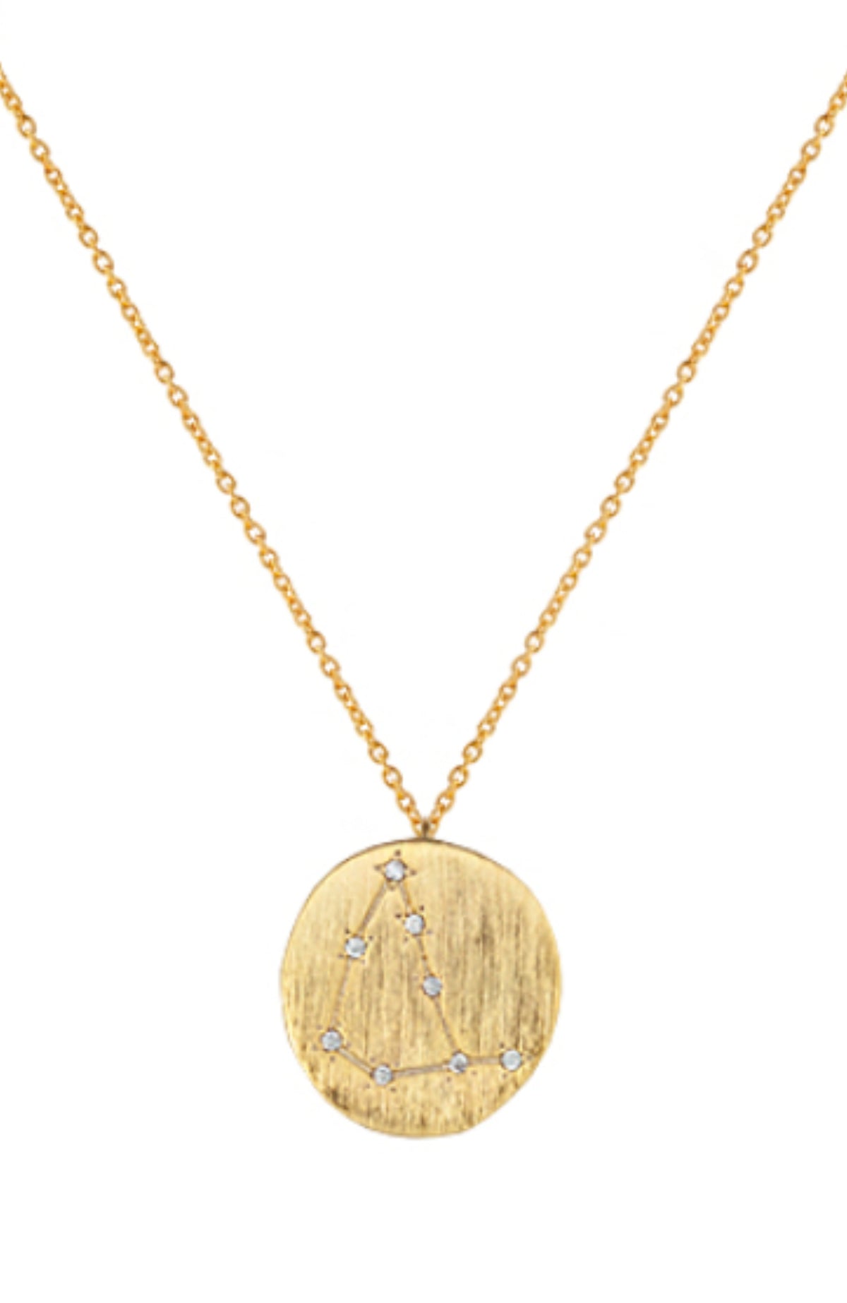 Zodiac Necklace z