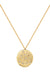 Zodiac Necklace z