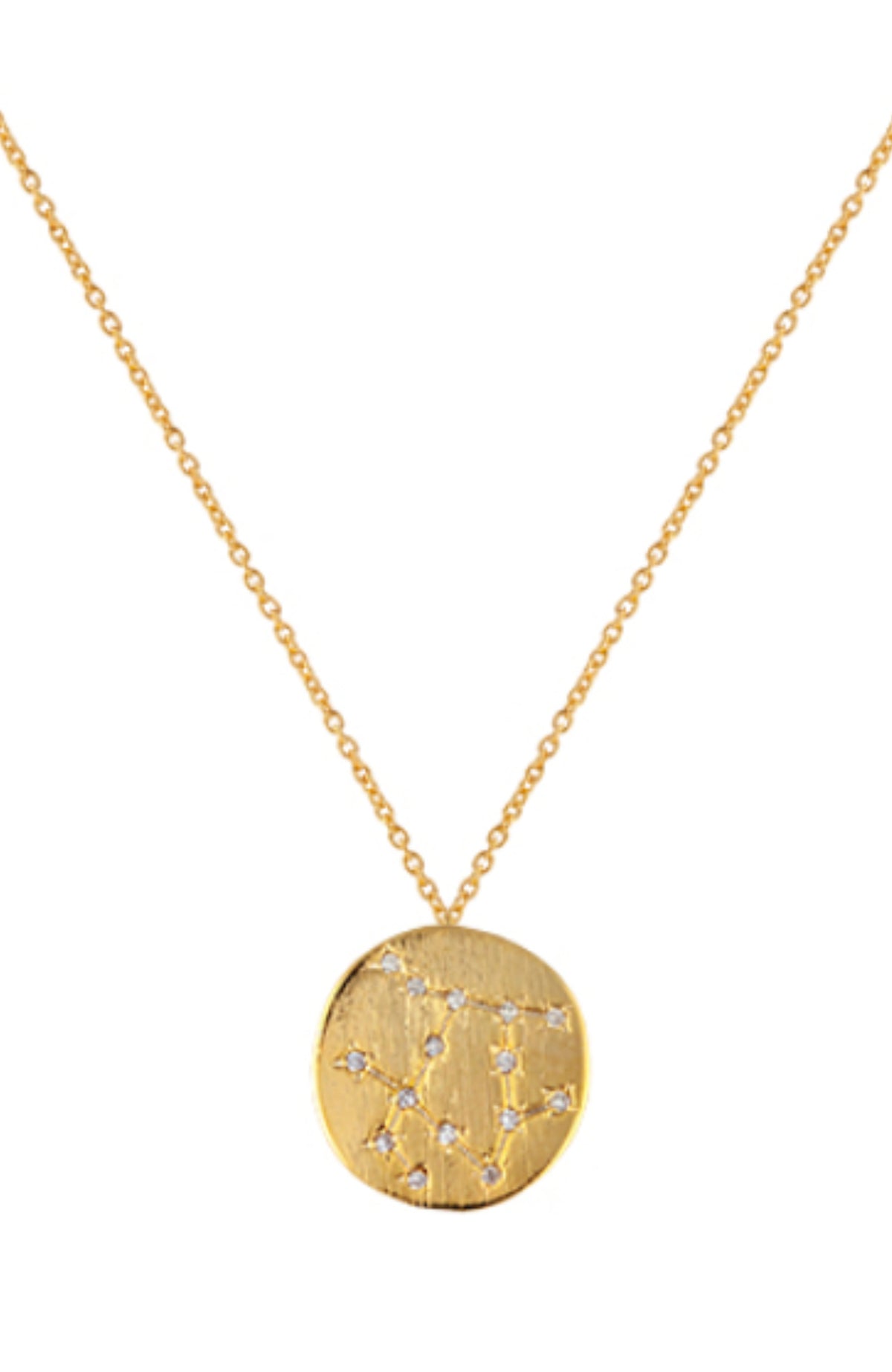 Zodiac Necklace z