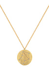 Zodiac Necklace z