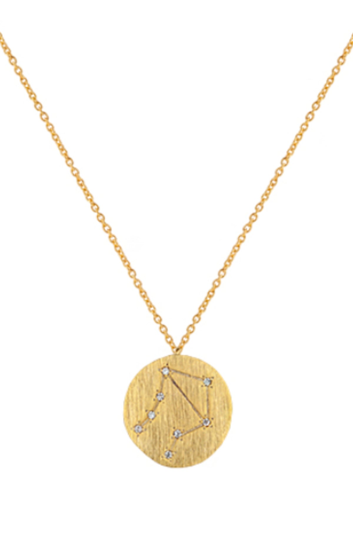 Zodiac Necklace z
