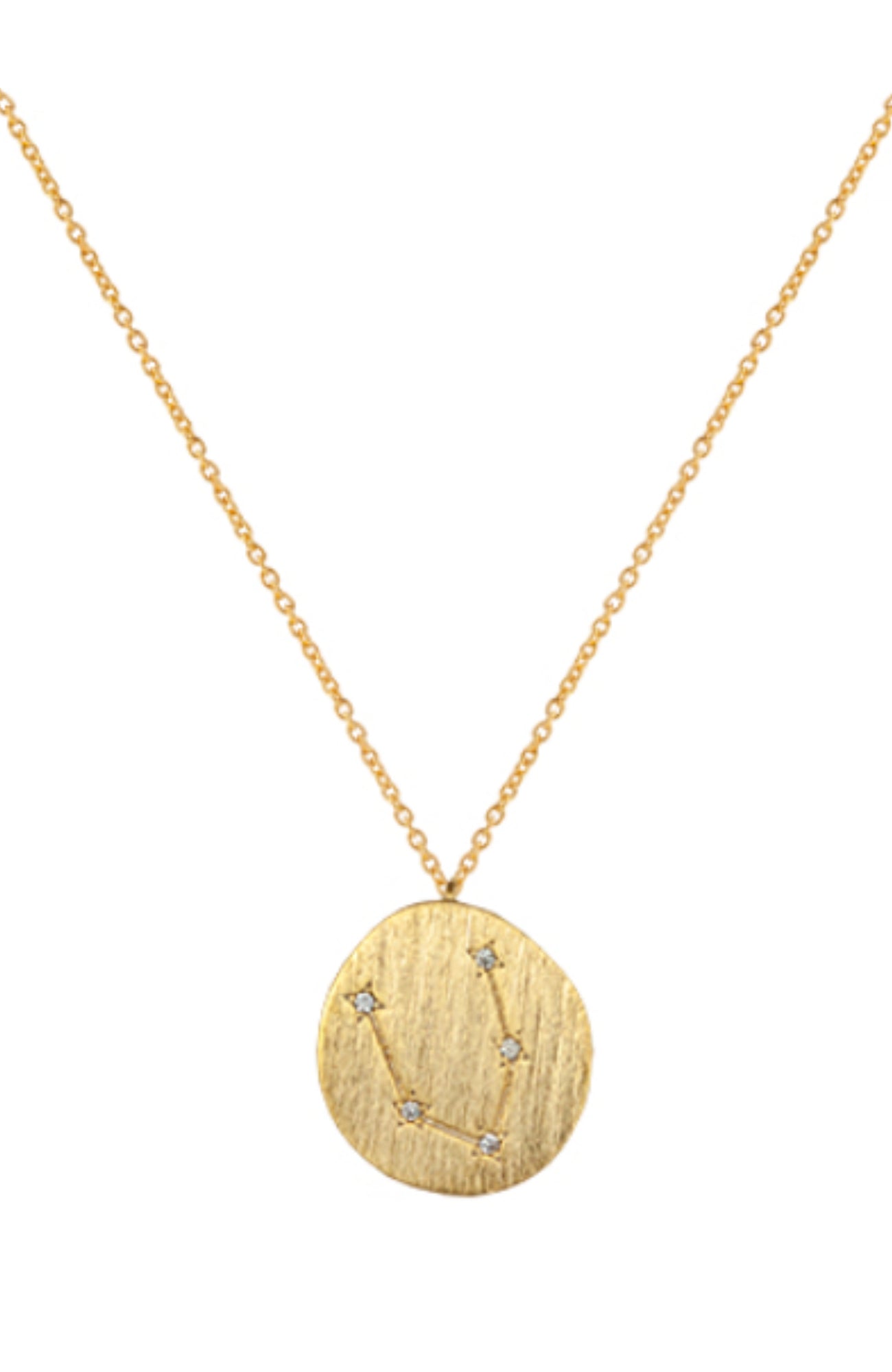 Zodiac Necklace z