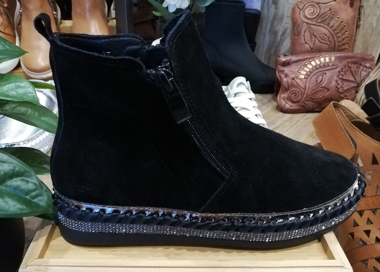 Pippa Ankle Boot by Ameise at Kindred Spirit Boutique & Gift