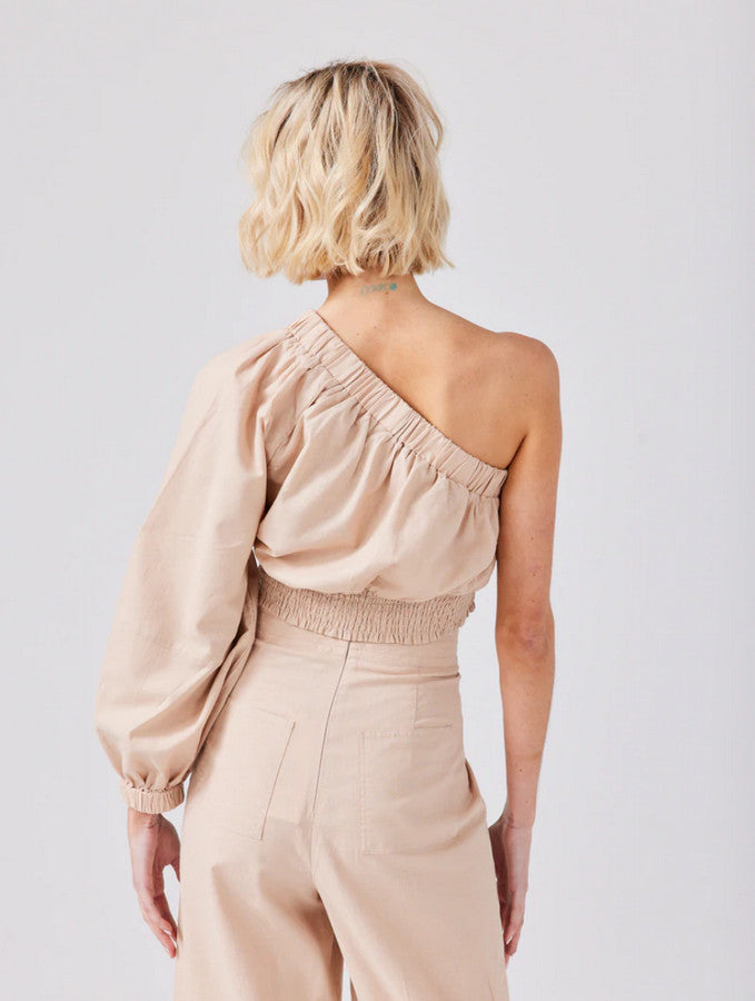 Camilla Asymmetric Top