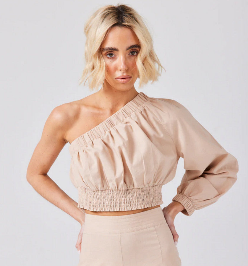 Camilla Asymmetric Top