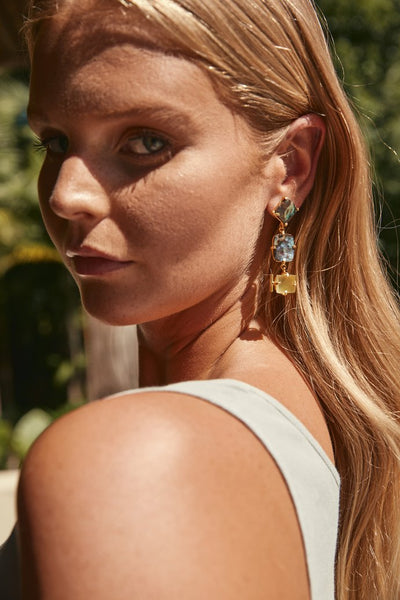 Eden Luxe Earring