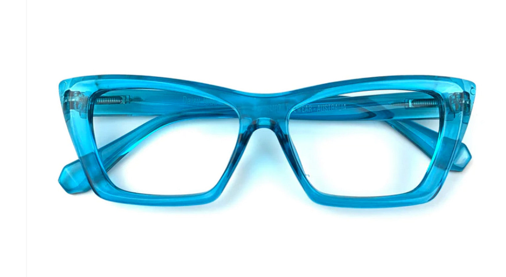 Daisy Reading Glasses by Captivated Soul at Kindred Spirit Boutique & Gift