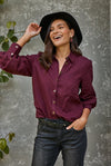 Capella Shirt at Kindred Spirit Boutique & Gift