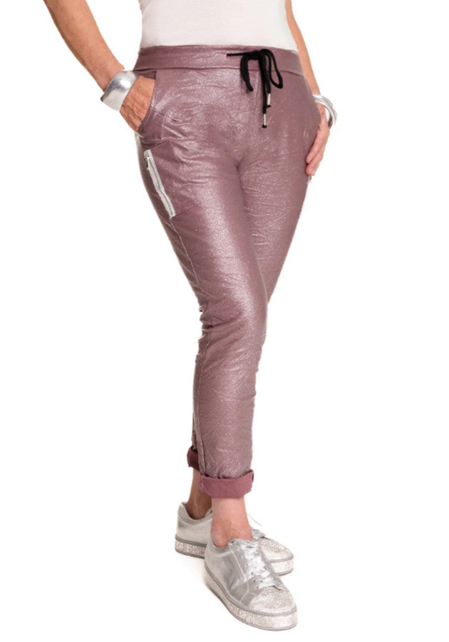 Roma Pant by Imagine Fashion at Kindred Spirit Boutique & Gift