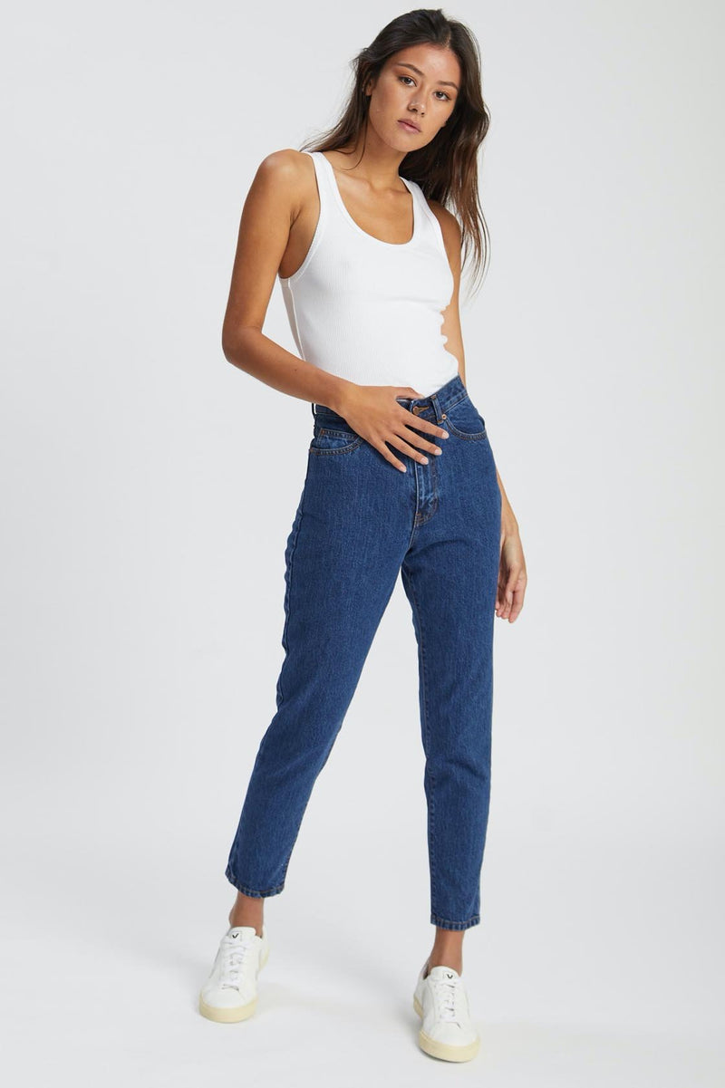Nora Retro Jean at Kindred Spirit Boutique & Gift