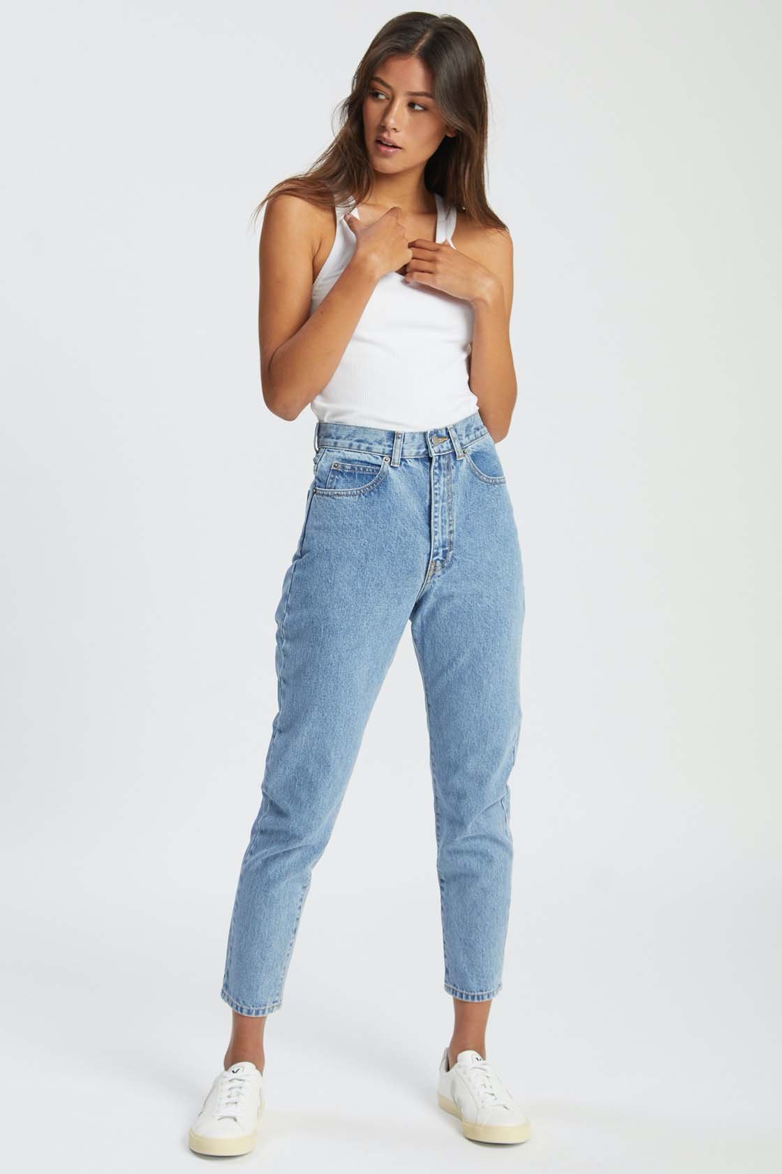 Nora Retro Jean at Kindred Spirit Boutique & Gift