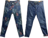 Onada Jeans - Ernest Reversible Jean in Navy at kindred spirit boutique and gift