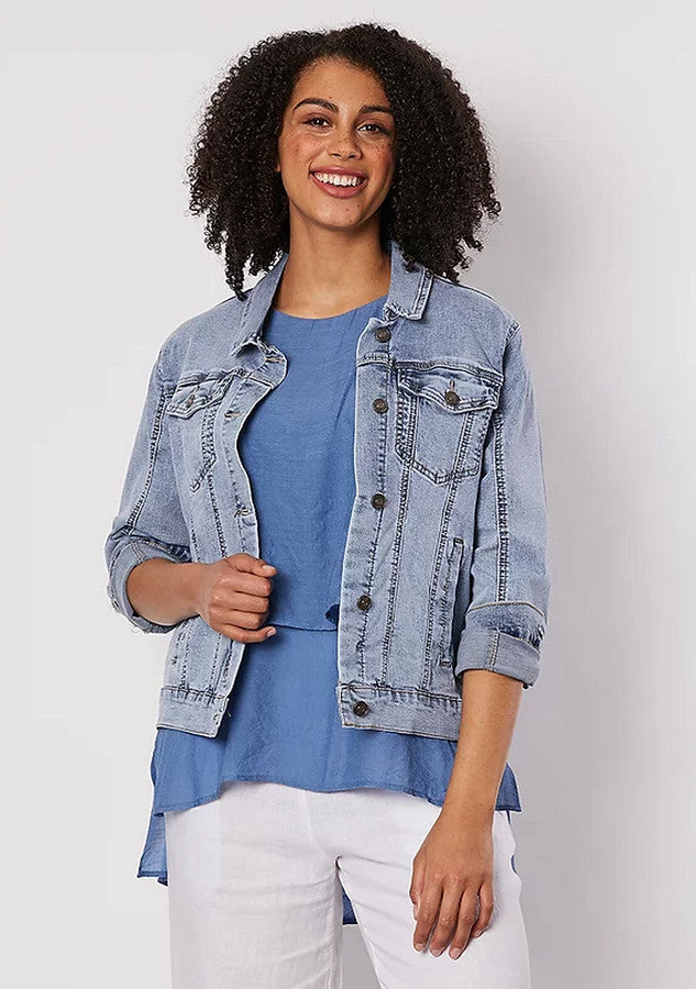 Threadz Denim Jacket