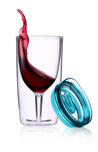 Spillproof Wine Sippy Cup