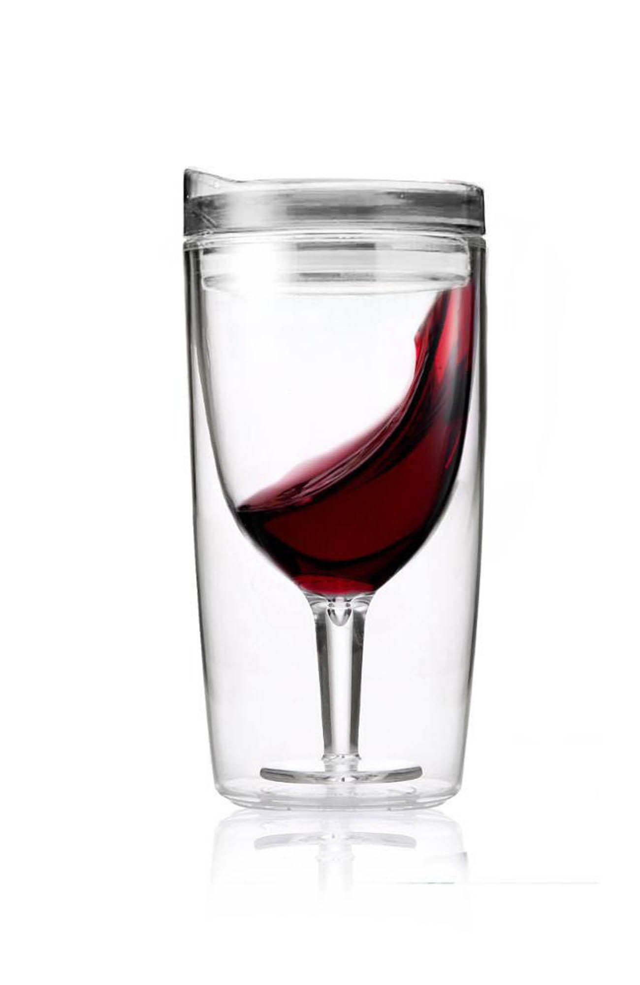 Spillproof Wine Sippy Cup