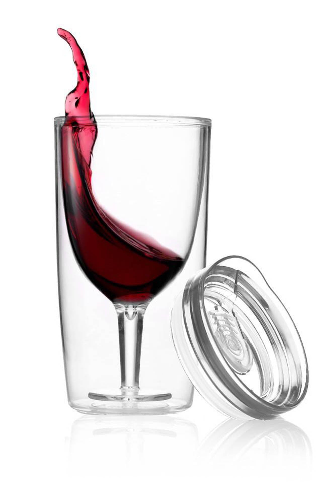Spillproof Wine Sippy Cup